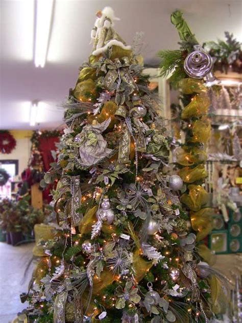 37 Inspiring Christmas Tree Decoration Ideas Decoholic Christmas