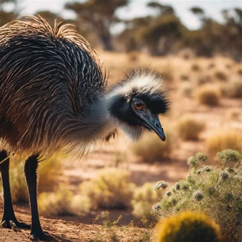 What Do Emus Eat