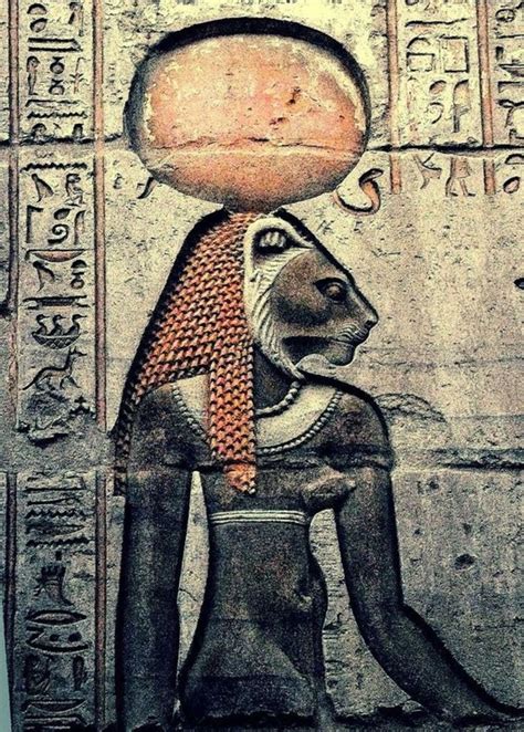 Bast Egyptian Goddess Symbols