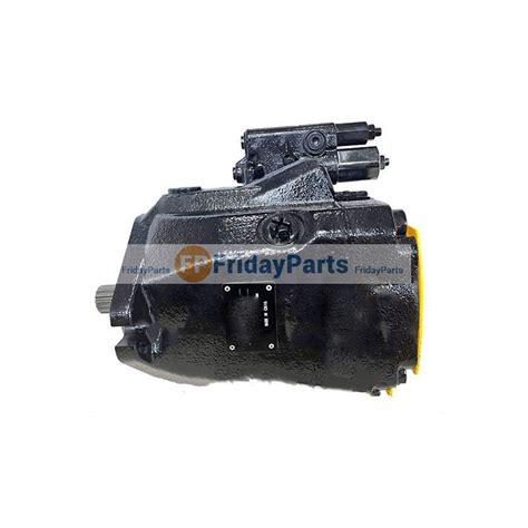 Hydraulic Pump 15140666 For Volvo A25f A30f A35f A40f A25g A30g A35g A40g