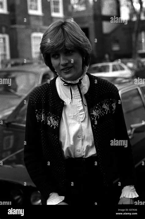 Princess Diana 1980 High Resolution Stock Photography And Images Alamy