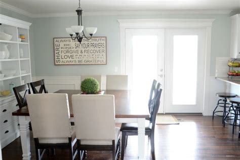 When you hire us to paint your home, you get access to a color consultant who can help you make smart color decisions you'll love. Favorite Paint Color ~ Benjamin Moore Quiet Moments ...