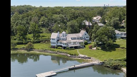 Waterfront Shingle Style Home In Rye New York Sothebys