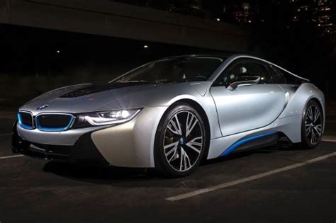 Used 2014 Bmw I8 Base Coupe Features And Specs Edmunds