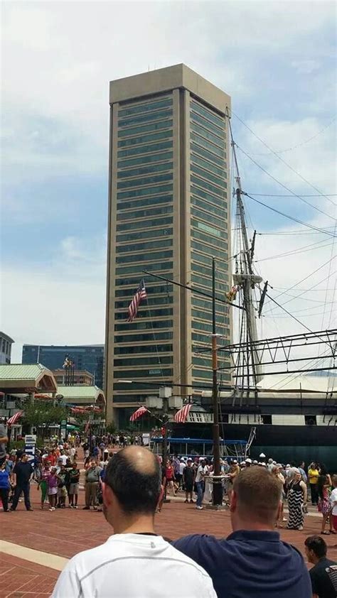 Home to top of the world, an observation deck on the 27th floor that offers a view of the entire harbor and is a popular tourist attraction. Pin on Baltimore hon, Ocean City, Maryland, O's, Ravens