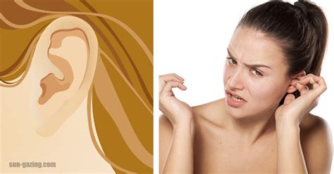Do You Ever Get An Itch Inside Your Ear This Is What It Means And What