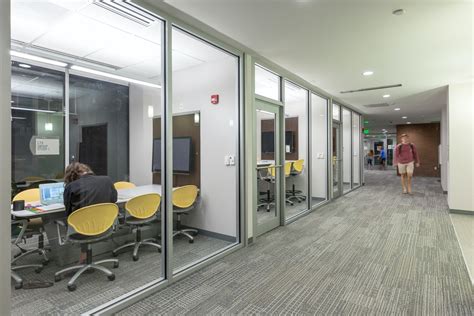 Clemson University Core Campus Precinct Designed As New Multi Faceted