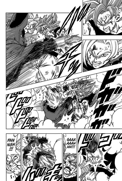 Por favor, mantenha o assunto e o foco da pagina nos comentários, não façam spams, correntes ou divulgações. Dragon Ball Super - Capitulo #25 | Mangá Online - Leitura ...