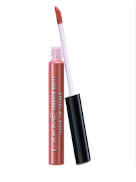 Buy Lakme Forever Matte Liquid Lip Colour Nude Myth 56 Ml Lipstick