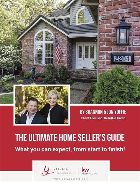 Ultimate Guide To Selling Your Home