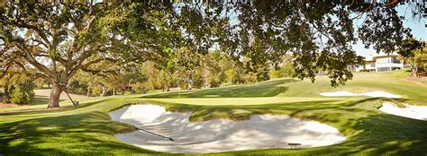 San Jose Country Club Top Class Golf Club In Northern California