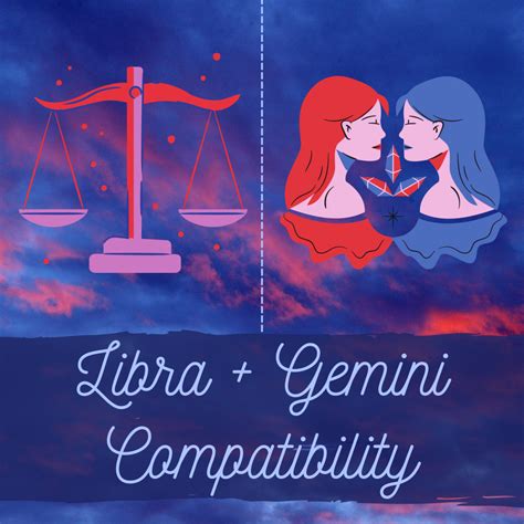 Do Gemini And Libra Get Along Relationship Compatibility Pairedlife