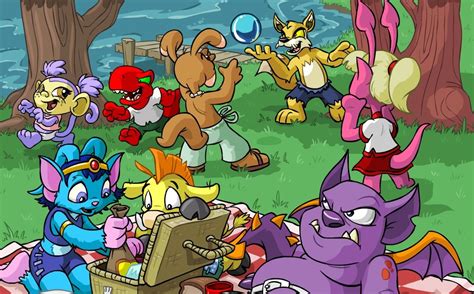 Neopets Is Getting An Animated Tv Series Allgamers