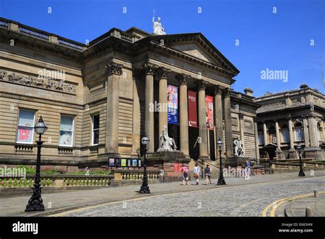 The Walker Art Gallery In Liverpool Housing One Of The Finest Art