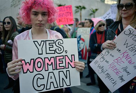 This New Study Shows There Are Tons Of Feminists Around The World