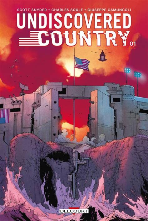 Undiscovered Country Une Traduction De Comics De Benjamin Rivière