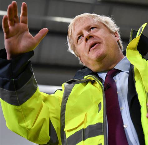 Prime minister of the united kingdom and @conservatives leader. Boris Johnson nimmt bei Streit über kranken Jungen ...