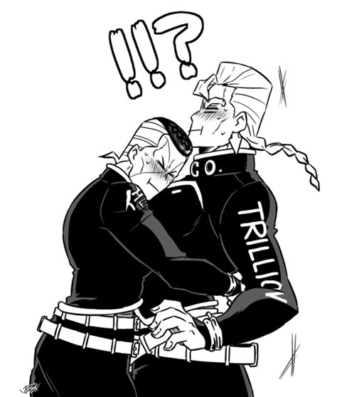 Nijimura Okuyasu And Nijimura Keicho Jojo No Kimyou Na Bouken And 1