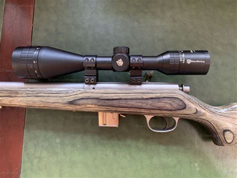 Marlin 17 Hmr Rifle Second Hand Guns For Sale Guntrader