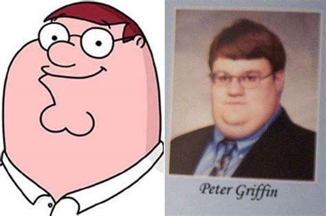 Real Peter Griffin