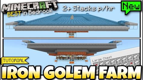 .edition, minecraft bedrock texture packs, minecraft bedrock maps, minecraft bedrock servers, minecraft bedrock mods, minecraft bedrock seeds, minecraft bedrock skins, minecraft bedrock edition download windows 10 related posts to minecraft bedrock edition enderman farm. Minecraft Bedrock - IRON GOLEM FARM ( Automatic ...