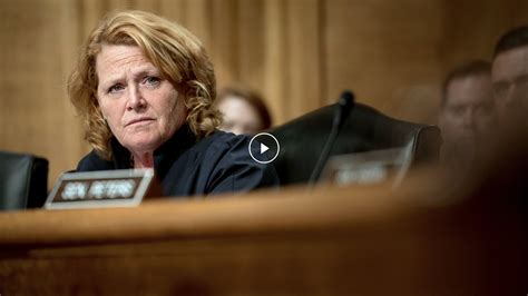 Heitkamp Apologizes For Campaign Ad About Sexual Abuse The New York Times