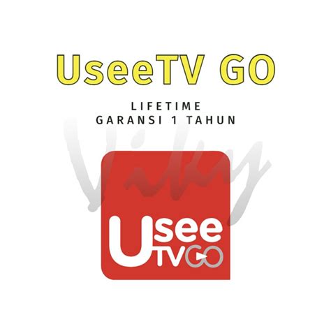 In the latest version, we have fixed some bugs and improved the player for better performance. Garansi 1 Tahun! UseeTV GO All Channel TV Premium Lifetime ...