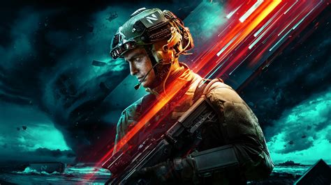 Download Soldier Video Game Battlefield 2042 4k Ultra Hd Wallpaper