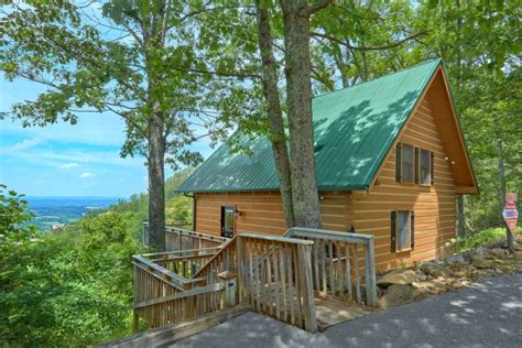 1 Bedroom Cabins In Gatlinburg Tn Smoky Mountains