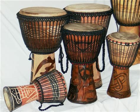 Femi Dagenius Blog Top Most Popular African Drumssee Their Names