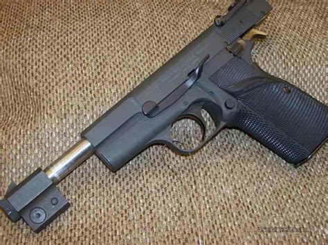 42058 Browning Hi Power Gp Competi For Sale At