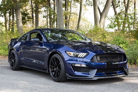2019 Ford Mustang Shelby Gt350 For Sale Automotive Restorations Inc