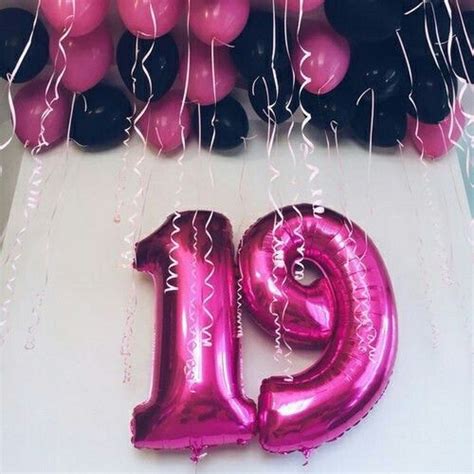 The 25 Best 19th Birthday Ideas On Pinterest 21st 19 Birthday And