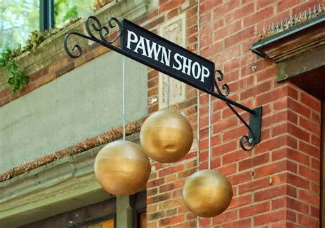 Several Theories On How Pawnbroker Symbol Came To Be American Press American Press