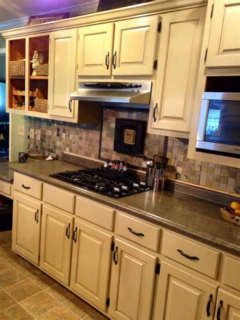 The best kitchen island colors Diane's 1st color choice | Diy kitchen decor, Milk paint kitchen cabinets, Kitchen cabinets