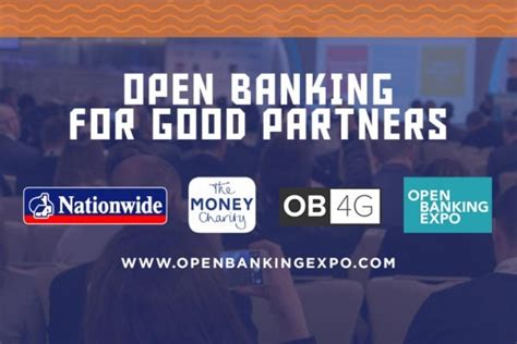 Open Banking Expo Donates £1180 To Open Banking For Good Cause Open