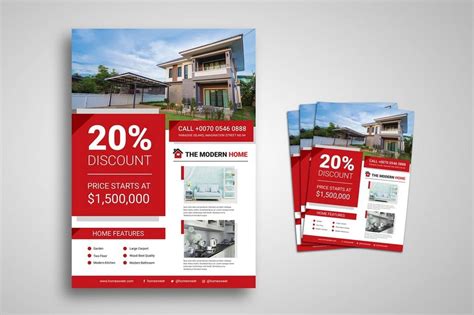 40 Best Real Estate Flyer Templates 2023 Gold Coast Business Websites