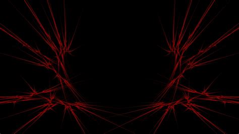 2560x1440 Red Black Abstract 1440p Resolution Wallpaper