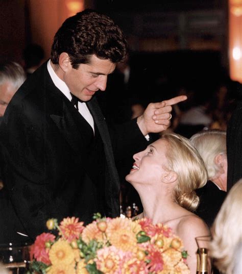 The Carolyn Bessette Kennedy No One Knew Her Glamorous Life And Love Story With Jfk Jr John