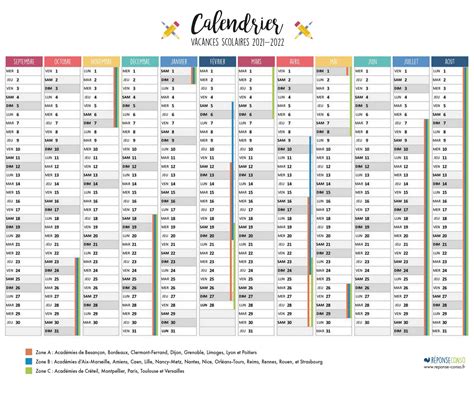 Calendrier Scolaire 2022 2023 Vierge Calendrier 2021 Vrogue