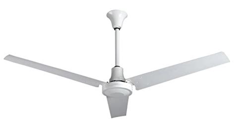 Industrial ceiling fans are very simple and straightforward. Commercial Ceiling Fans: Amazon.com