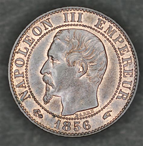 France 5 Centimes 1856 Coins4all