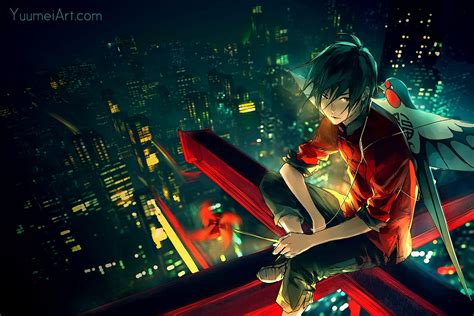 Lonely Boy Anime Wallpapers Top Free Lonely Boy Anime Backgrounds