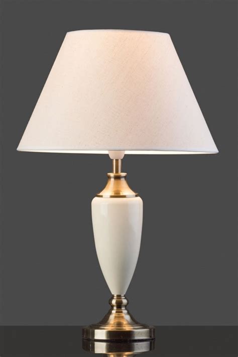 Also set sale alerts and shop exclusive offers only on shopstyle. Large Malham Cream Ceramic and Antique Brass Traditional ...