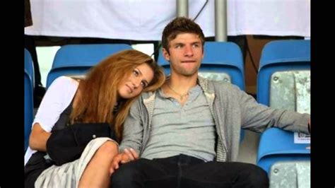The couple since then are together free from the mishaps of separation thomas muller's married life with wife lisa muller. Thomas Müller's wife Lisa Müller - clipzui.com
