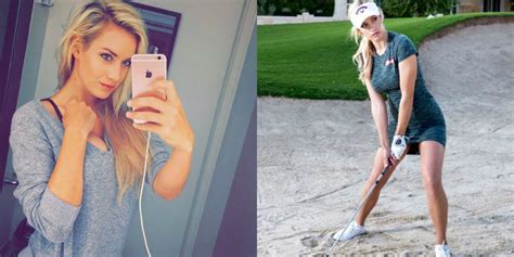 Golfer Paige Spiranac Posts Sexy Video To Instagram Health And Sports