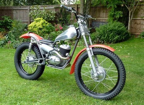 Bsa Trials Motorcycles Pinterest Vintage And The Ojays