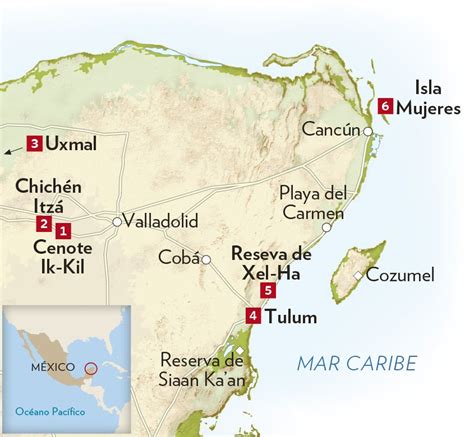 Península De Yucatán