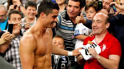 When Cristiano Ronaldo Made His Fans Happy Respect Moments 2019