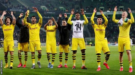 Borussia dortmund brought to you by Borussia Monchengladbach 1-2 Borussia Dortmund: Jadon ...